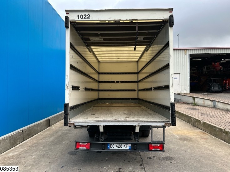 Iveco Daily 65-140 CNG