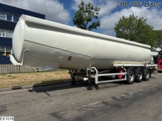 General Trailers Fuel