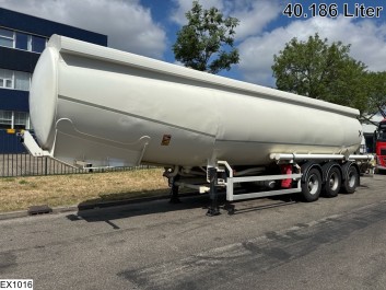 General Trailers Fuel
