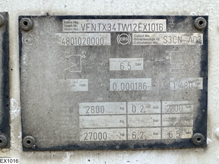 General Trailers Fuel