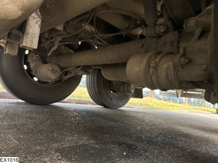 General Trailers Fuel