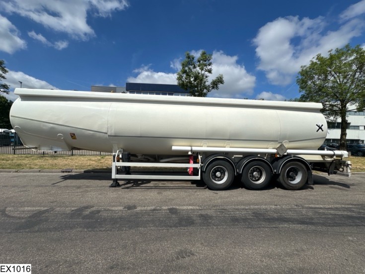General Trailers Fuel