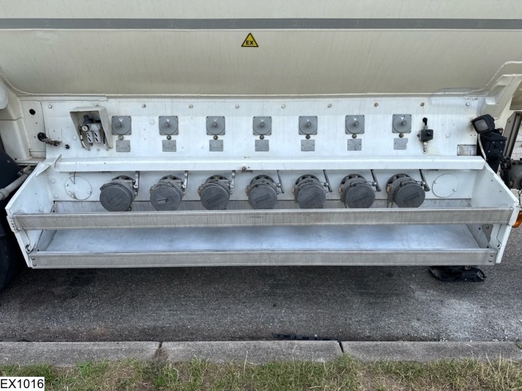 General Trailers Fuel