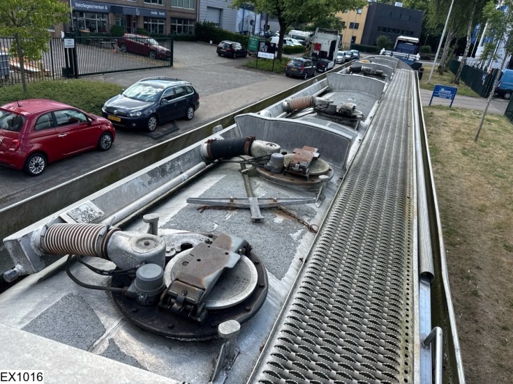 General Trailers Fuel