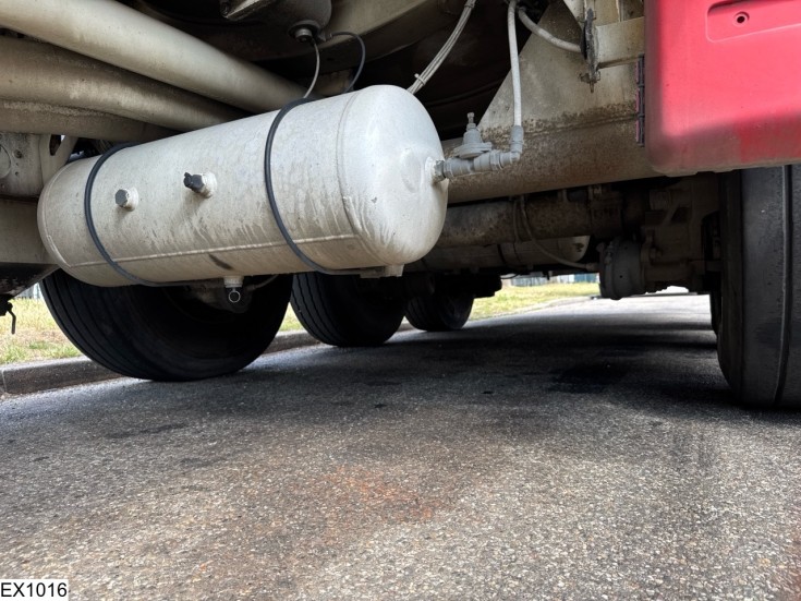 General Trailers Fuel