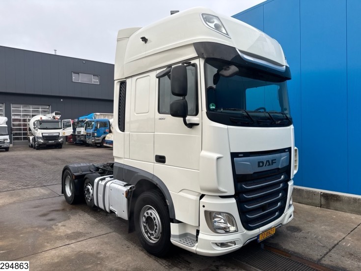 DAF XF 480
