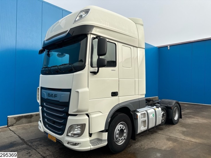 DAF XF 480