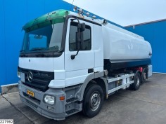 Mercedes Actros 2532
