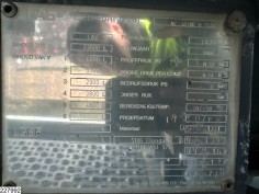 Mercedes Actros 2532