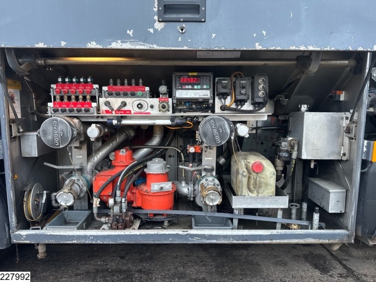 Mercedes Actros 2532