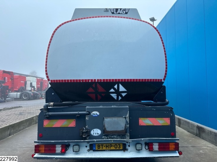 Mercedes Actros 2532