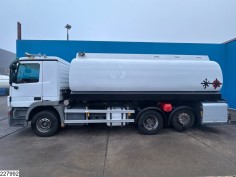 Mercedes Actros 2532