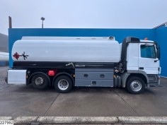 Mercedes Actros 2532