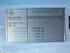 Mercedes Actros 2532