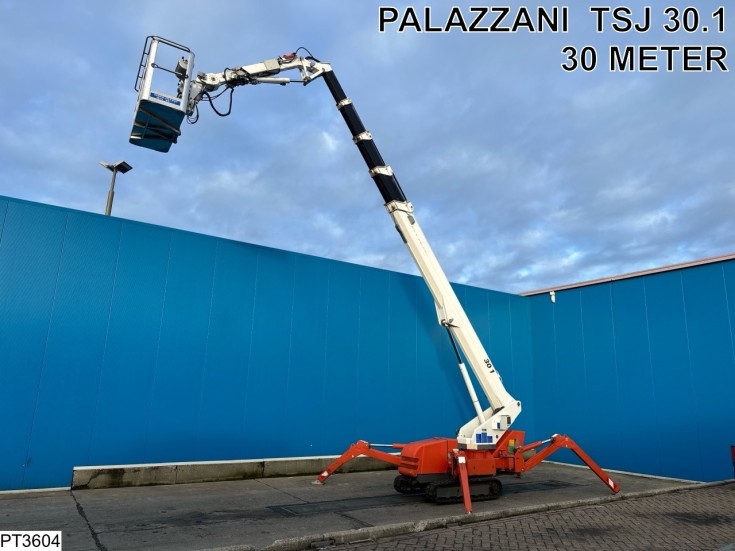 Palazzani TSJ30-1