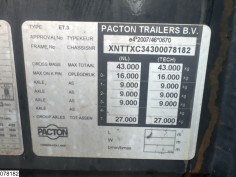 Pacton Container