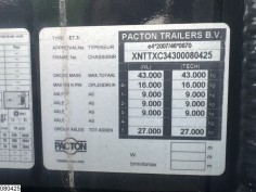 Pacton Container