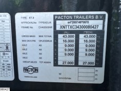 Pacton Container