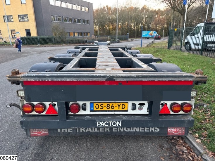 Pacton Container
