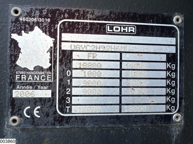 Renault Premium 460 Dxi