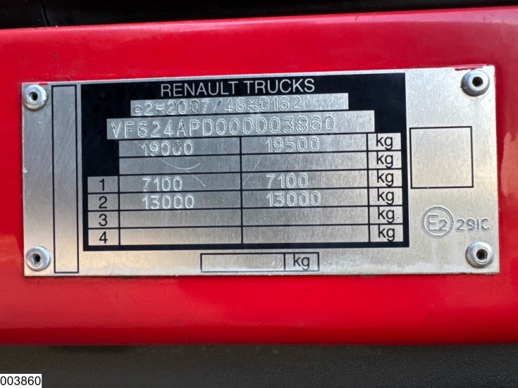 Renault Premium 460 Dxi