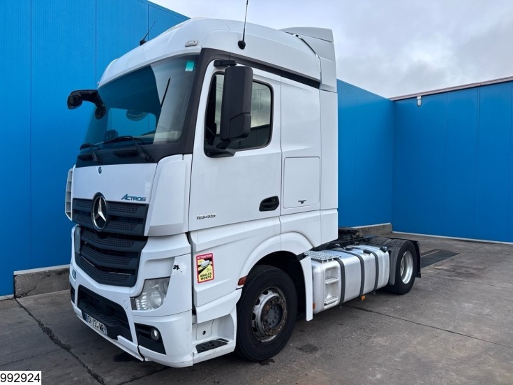 Mercedes Actros 1845