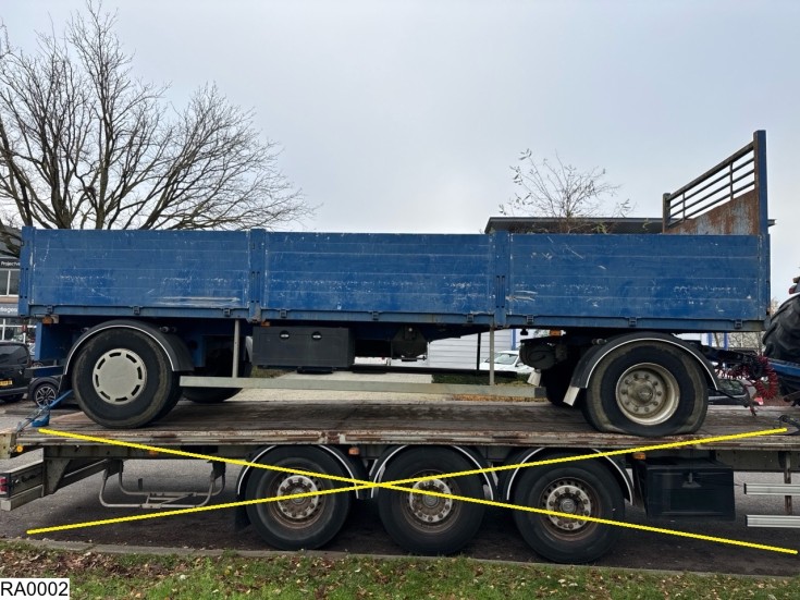 General Trailers Autonoom