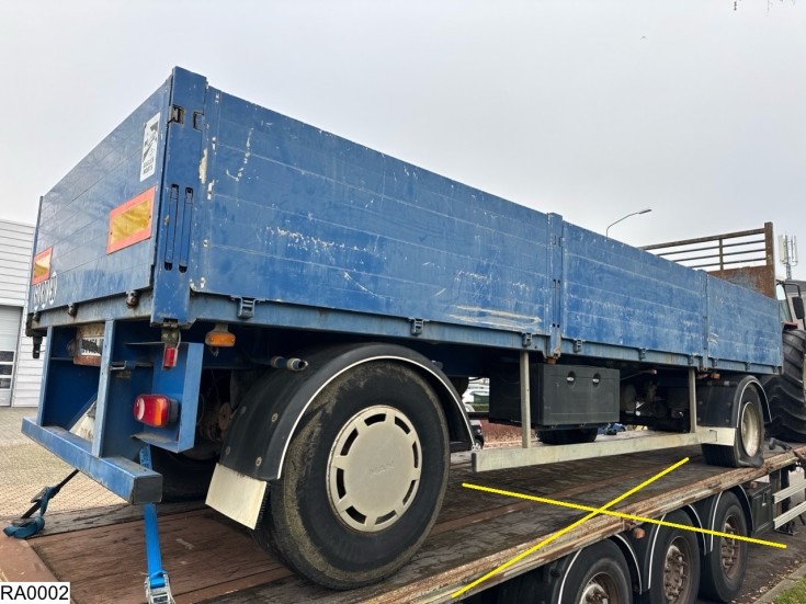 General Trailers Autonoom