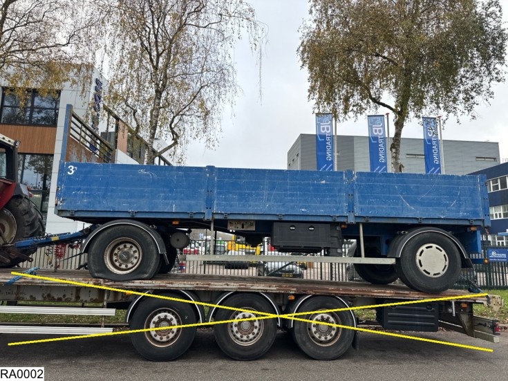 General Trailers Autonoom