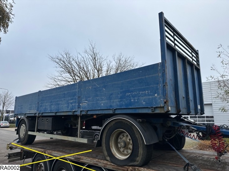 General Trailers Autonoom