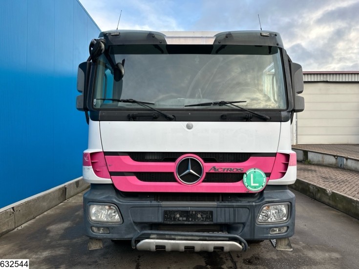 Mercedes Actros 2641