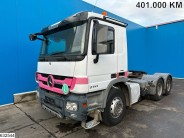 Mercedes Actros 2641