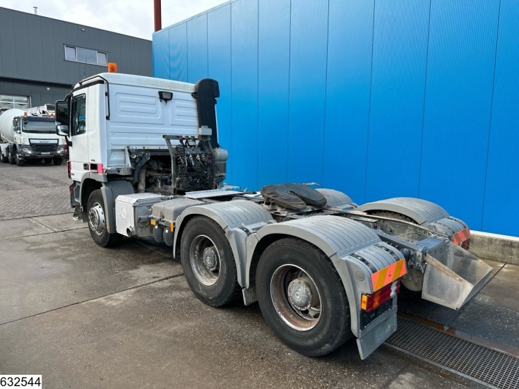 Mercedes Actros 2641