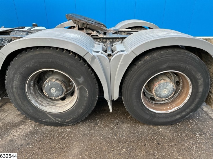 Mercedes Actros 2641