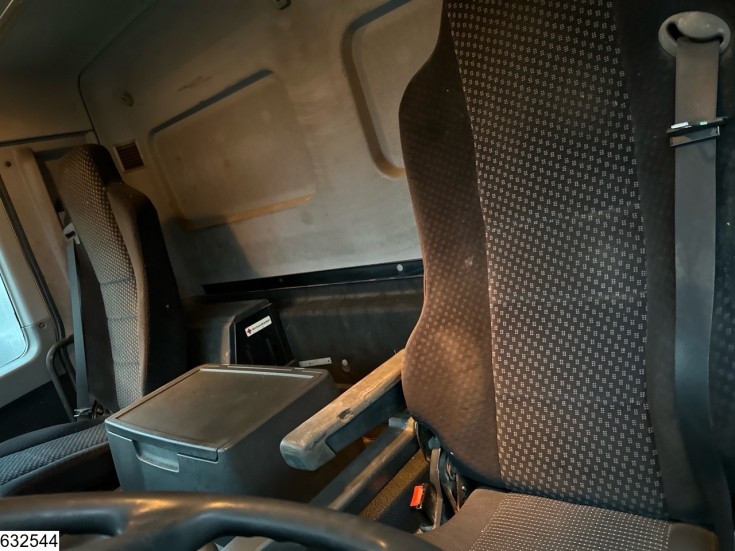 Mercedes Actros 2641