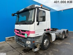 Mercedes Actros 2641