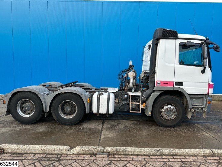 Mercedes Actros 2641