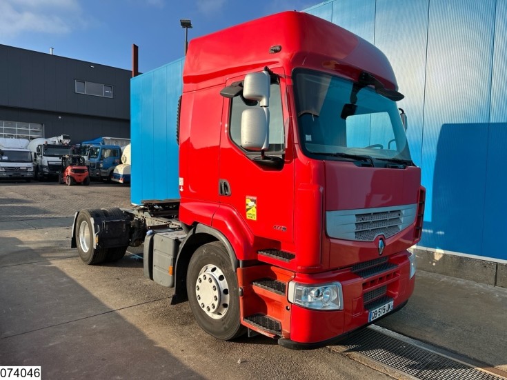 Renault Premium 460 Dxi