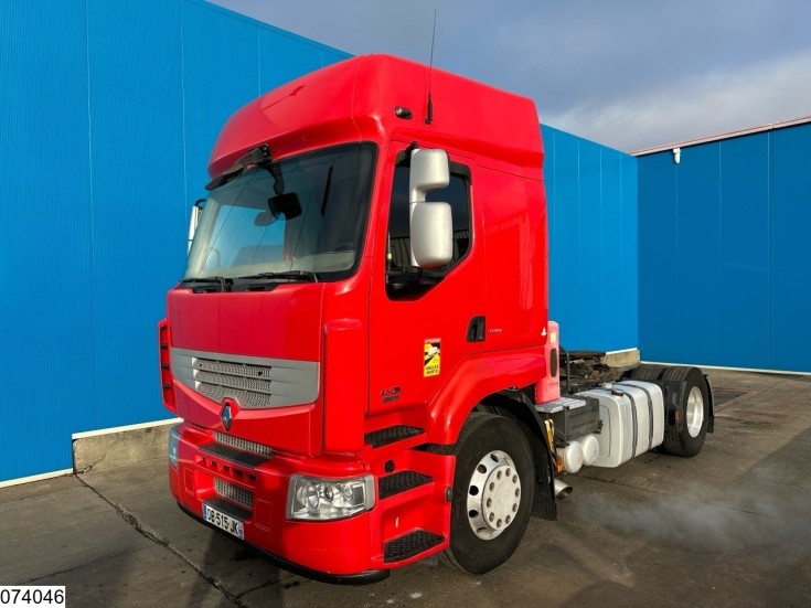 Renault Premium 460 Dxi