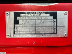 Renault Premium 460 Dxi