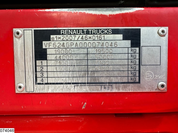 Renault Premium 460 Dxi