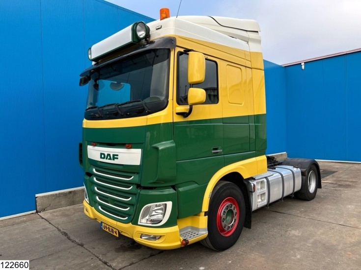 DAF XF 460