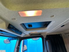 Mercedes Actros 1845