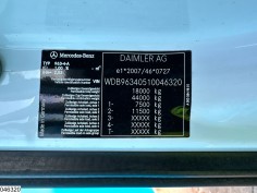 Mercedes Actros 1845