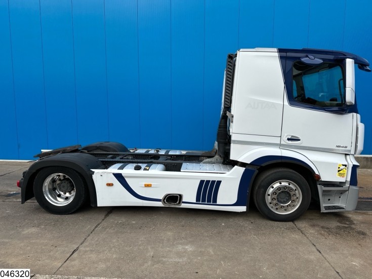 Mercedes Actros 1845