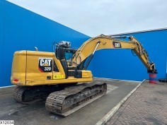 Caterpillar 320 07B