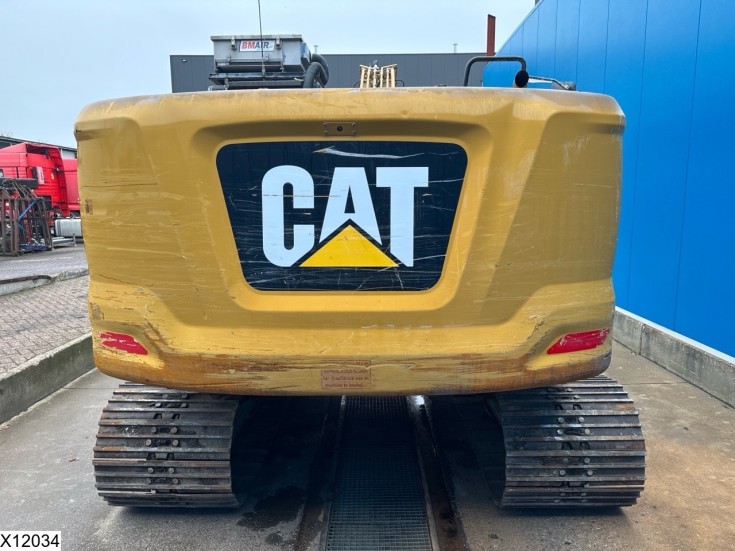 Caterpillar 320 07B
