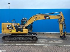 Caterpillar 320 07B