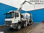 Mercedes Actros 3241
