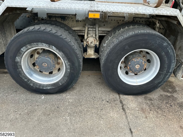 Mercedes Actros 3241